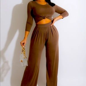 Beautiful Olive green set